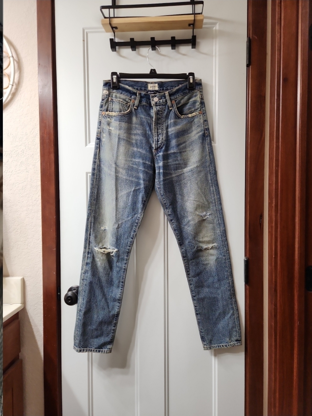 Citizens of Humanity Liya Classic Fit Jeans - 25